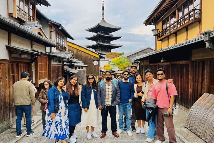 Kyoto Private Full Day Tour with English Speaking Driver — photo 4