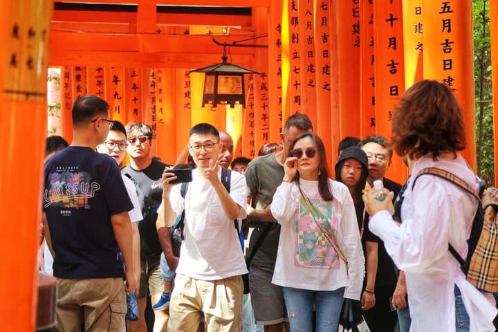 Kyoto Private Full Day Tour with English Speaking Driver — photo 8
