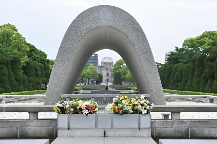 Hiroshima Peace Tour 2hr Private with Government-Licensed Guide — photo 7