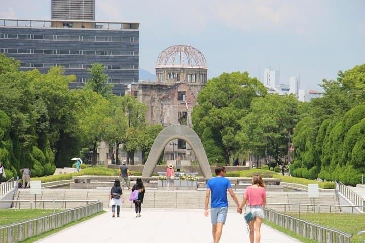 Hiroshima Peace Tour 2hr Private with Government-Licensed Guide — photo 9