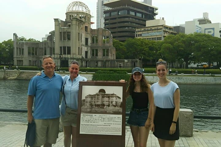 Hiroshima Peace Tour 2hr Private with Government-Licensed Guide — photo 6
