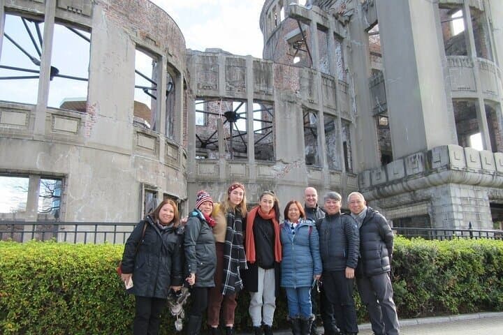 Hiroshima Peace Tour 2hr Private with Government-Licensed Guide — photo 3