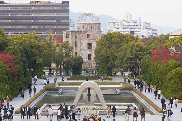 Hiroshima Peace Tour 2hr Private with Government-Licensed Guide — photo 12