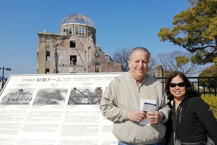 Hiroshima Peace Tour 2hr Private with Government-Licensed Guide — photo 13