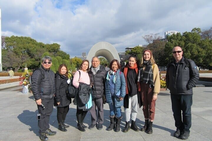 Hiroshima Peace Tour 2hr Private with Government-Licensed Guide — photo 14