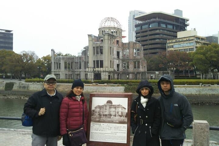 Hiroshima Peace Tour 2hr Private with Government-Licensed Guide — photo 15