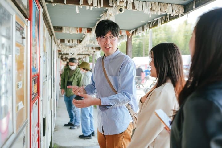 (Private car)Fake It Then Taste It:Japan’s Quirky Cuisine Journey — photo 7