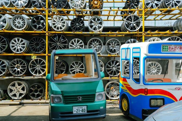 (Private car)Fake It Then Taste It:Japan’s Quirky Cuisine Journey — photo 2