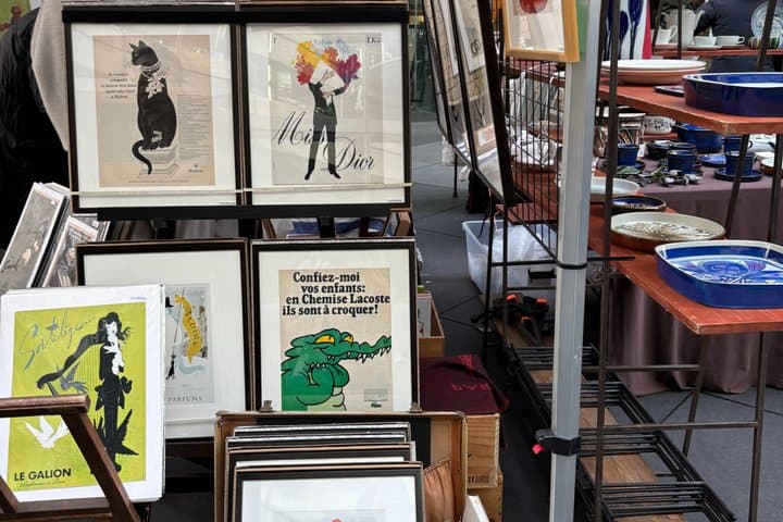 Tokyo Antique Market and Vintage Shopping Tour — photo 6