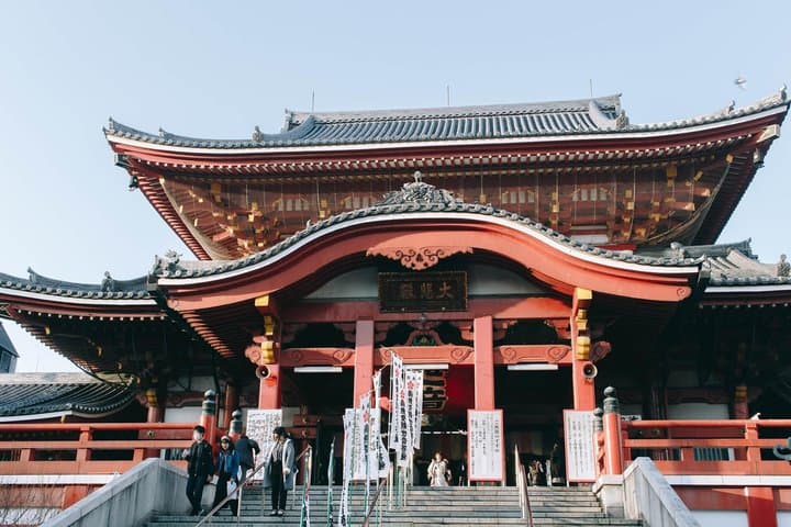 Nagoya Full Day Private Tour with Local Snacks and Guide & Car — photo 11