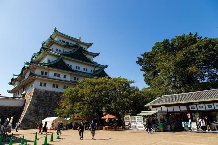 Nagoya Full Day Private Tour with Local Snacks and Guide & Car — photo 15