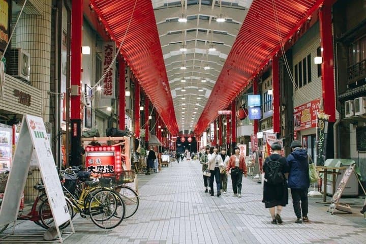 Nagoya Full Day Private Tour with Local Snacks and Guide & Car — photo 17