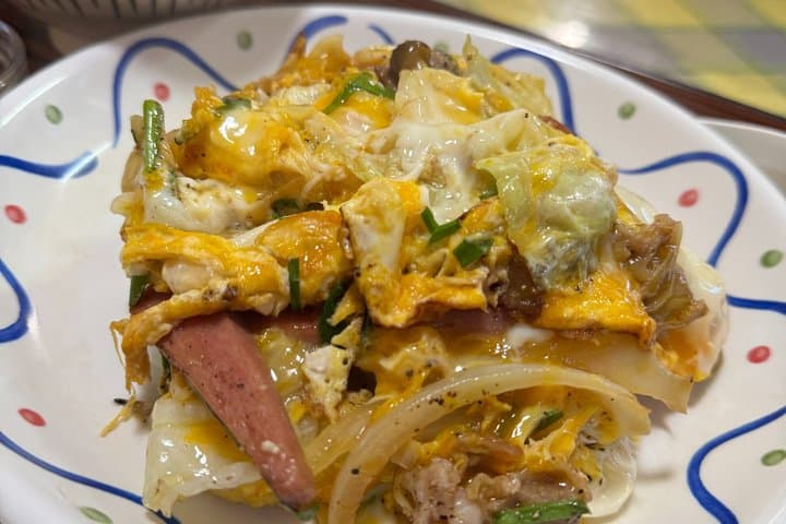 Okinawa Traditional Cooking Class and Makishi Market Tour in Naha — photo 7