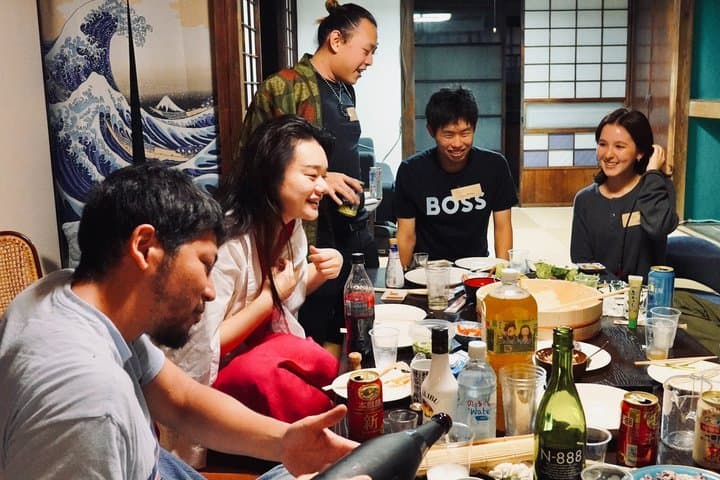 Okinawa Traditional Cooking Class and Makishi Market Tour in Naha — photo 8