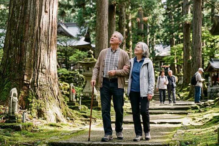 Takayama Temples Private Tour: Tranquil Walks at Higashiyama — photo 3