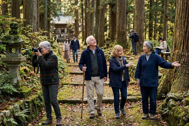 Takayama Temples Private Tour: Tranquil Walks at Higashiyama — photo 5