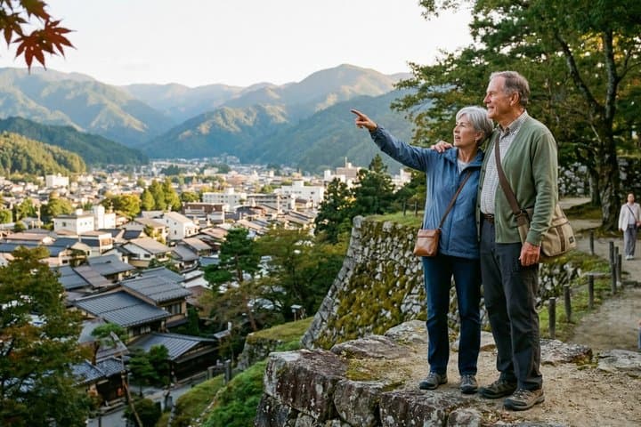 Timeless Takayama: Private Historical Walk with Local Guide — photo 4