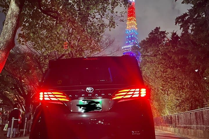 Tokyo Private Airport Transfer — photo 19