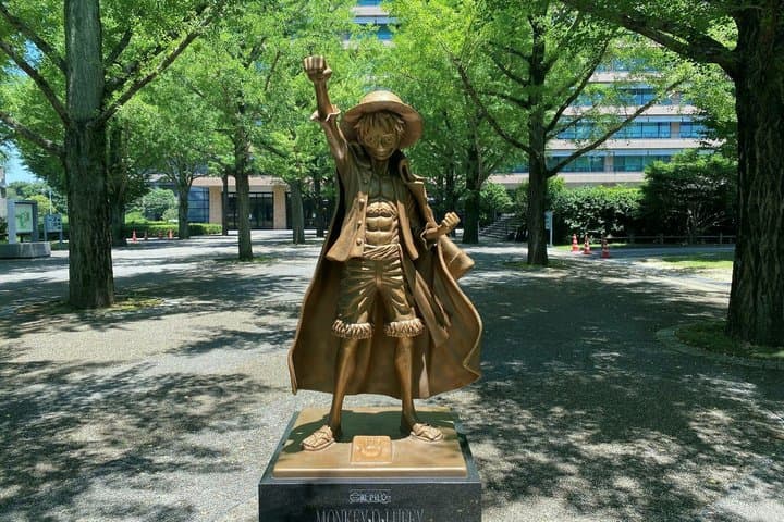 Historic and moving visits to Kumamoto Castle and Suizenji Park — photo 6