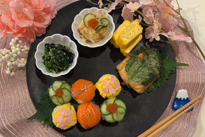 Japanese Home Cooking Experience in Shinjuku — photo 1