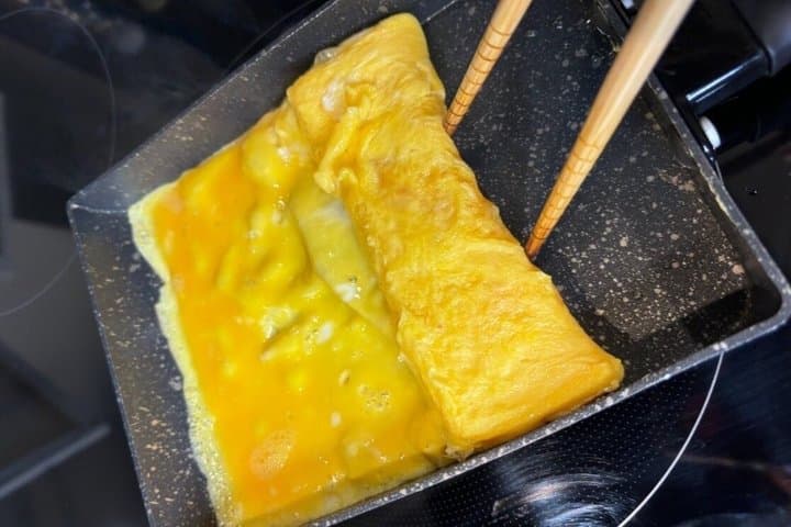 Japanese Home Cooking Experience in Shinjuku — photo 4