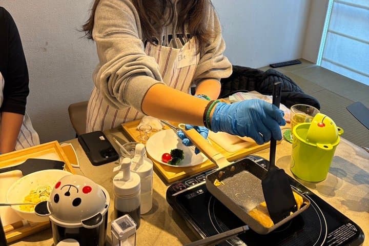Japanese Home Cooking Experience in Shinjuku — photo 5