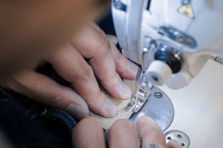 Tokyo Denim Jeans Making Experience — photo 4