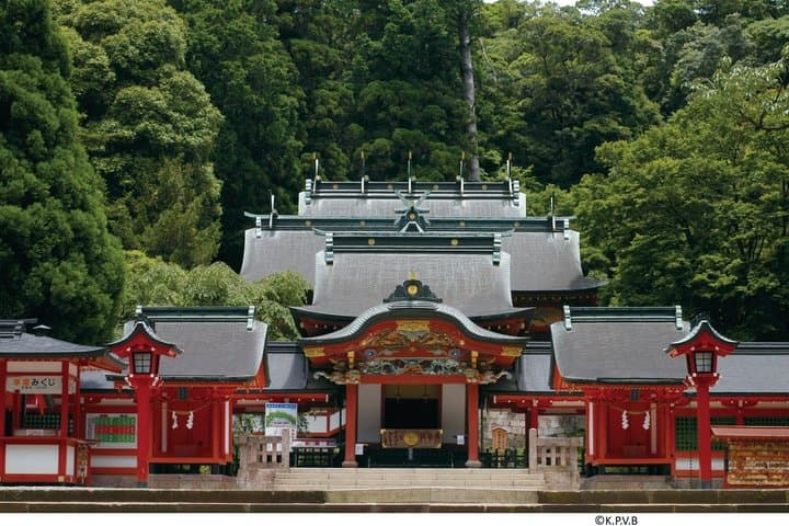 Kirishima Full-Day Private Tour from Kagoshima