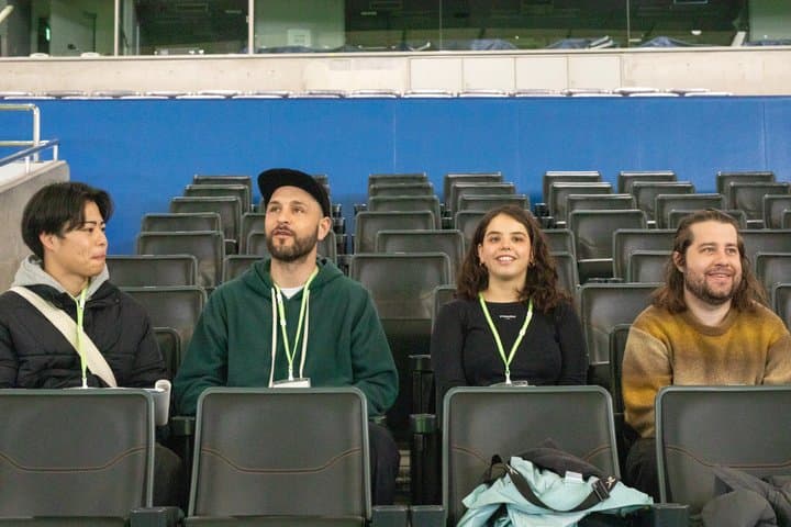 Tokyo Dome Field Access Museum and Batting Challenge — photo 11