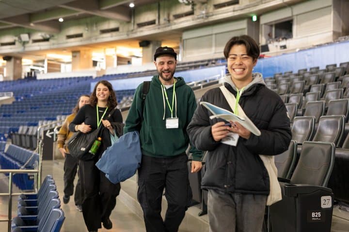 Tokyo Dome Field Access Museum and Batting Challenge — photo 15