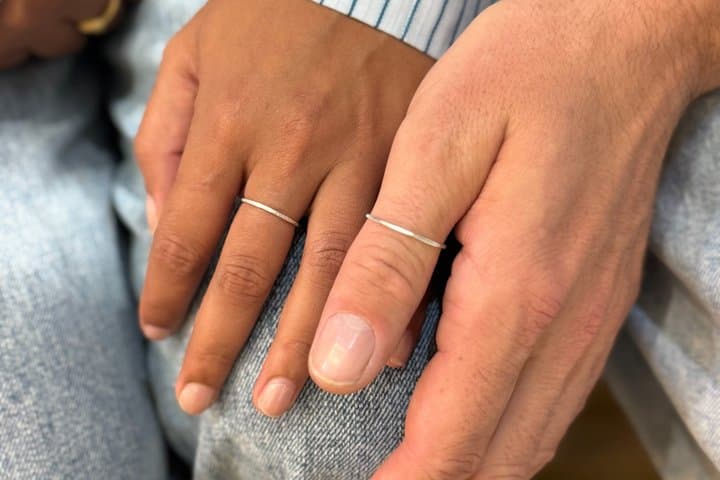 Ring making experience　
Completed in about 1 hour! — photo 11