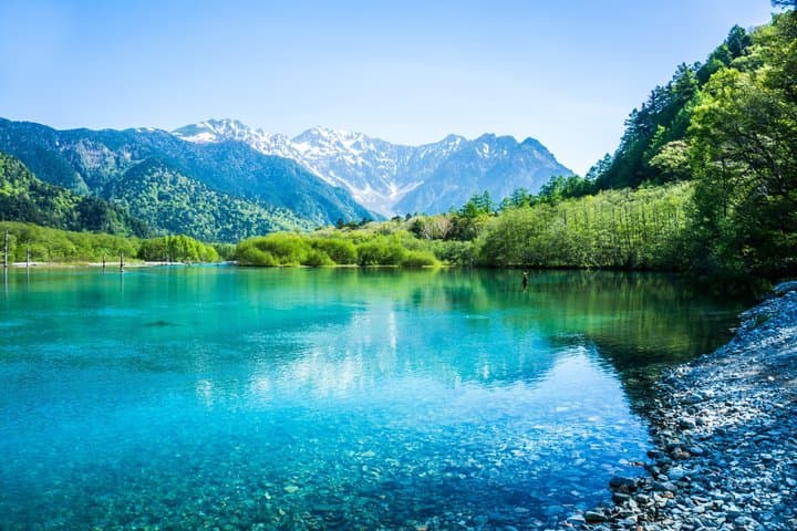 Popular Kamikochi Scenic Hiking 1 Day Bus Tour from Nagoya — photo 3