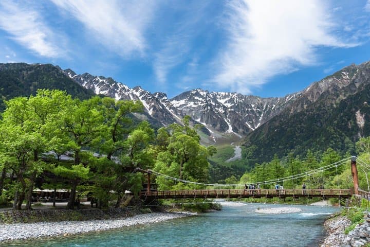 Popular Kamikochi Scenic Hiking 1 Day Bus Tour from Nagoya — photo 5