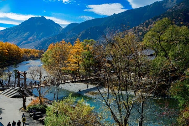 Popular Kamikochi Scenic Hiking 1 Day Bus Tour from Nagoya — photo 7