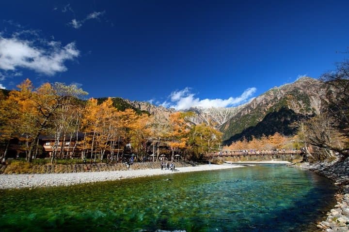 Popular Kamikochi Scenic Hiking 1 Day Bus Tour from Nagoya — photo 9