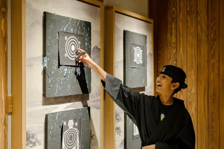 Kyoto: Ninja Experience in Arashiyama — photo 1