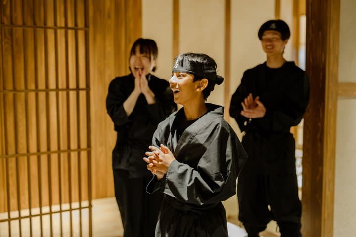 Kyoto: Ninja Experience in Arashiyama — photo 2