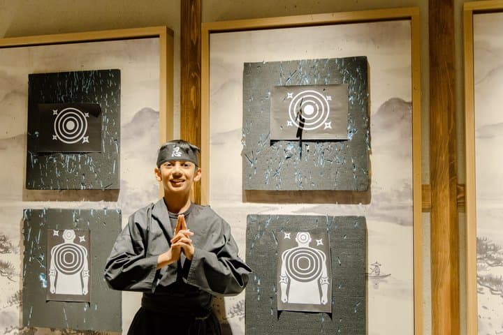 Kyoto: Ninja Experience in Arashiyama — photo 3