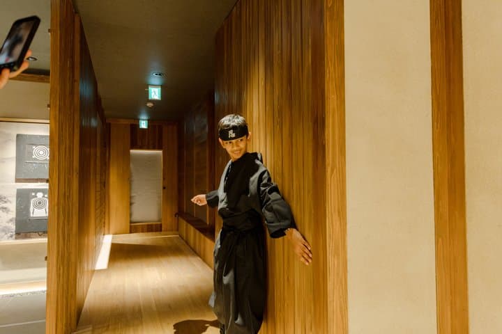 Kyoto: Ninja Experience in Arashiyama — photo 4