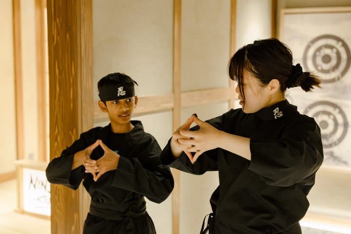 Kyoto: Ninja Experience in Arashiyama — photo 5
