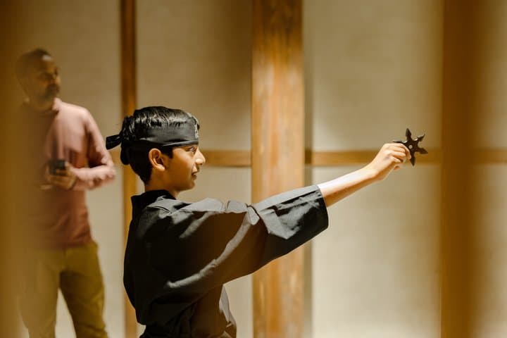 Kyoto: Ninja Experience in Arashiyama — photo 7