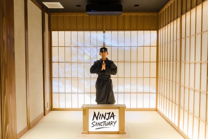 Kyoto: Ninja Experience in Arashiyama — photo 9