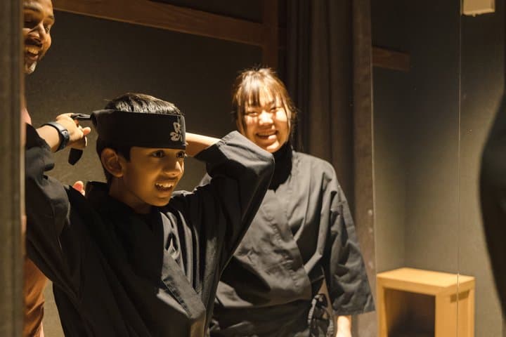 Kyoto: Ninja Experience in Arashiyama — photo 10