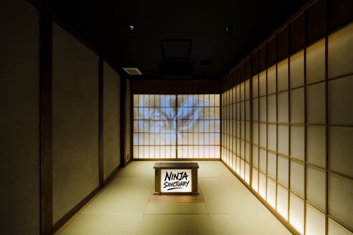 Kyoto: Ninja Experience in Arashiyama — photo 15