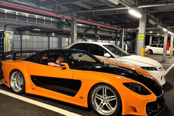 Sunday Morning JDM Experience — photo 5