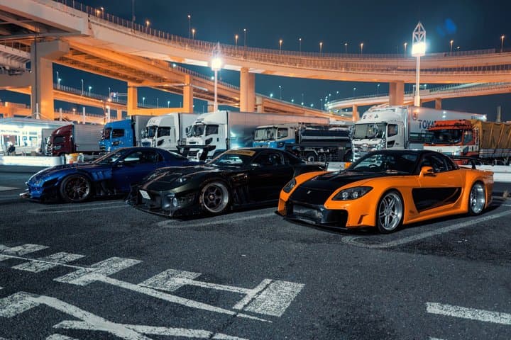 Sunday Morning JDM Experience — photo 11