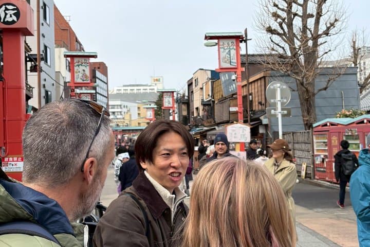 Asakusa & Senso-ji Temple: Private Street Food & Photo Tour — photo 5