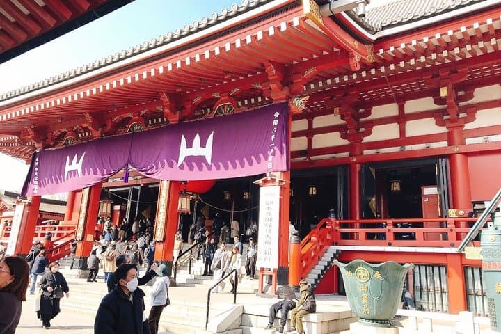 Asakusa & Senso-ji Temple: Private Street Food & Photo Tour — photo 8