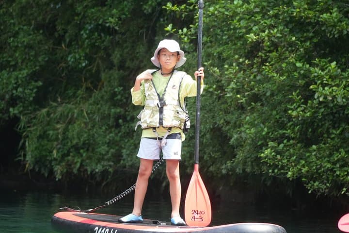 Experience of clear kayaking, SUP and canoeing — photo 15