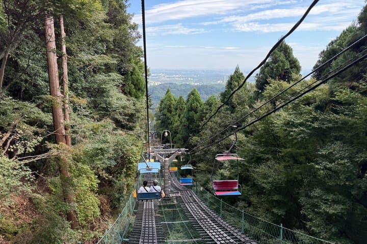Samurai Guide Sho’s Mt. Takao Hike, Temple & Spa from Shinjuku — photo 9